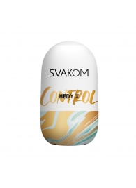 Мастурбатор Hedy X Control Mini Masturbator - Svakom - в Ногинске купить с доставкой