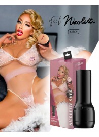 Мастурбатор-вагина Kiiroo FeelStar Stroker Nicolette Shea - Kiiroo - в Ногинске купить с доставкой
