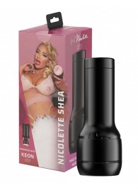 Мастурбатор-вагина Kiiroo FeelStar Stroker Nicolette Shea - Kiiroo - в Ногинске купить с доставкой