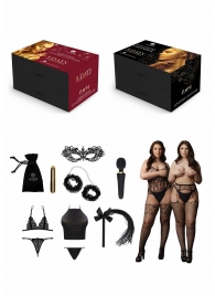 Эротический адвент-календарь Sexy Lingerie Calendar Queen Size Edition - Shots Media BV - купить с доставкой в Ногинске