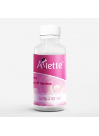 Гель для интимной гигиены Arlette  Белый лотос  - 100 мл. - Arlette - купить с доставкой в Ногинске