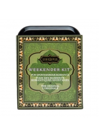 Эротический набор Weekender Kit The Original - Kama Sutra - купить с доставкой в Ногинске