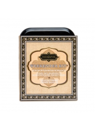 Эротический набор Weekender Kit Vanilla Creme - Kama Sutra - купить с доставкой в Ногинске