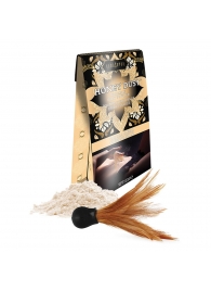 Пудра для тела Honey Dust Body Powder с ароматом ванили - 28 гр. - Kama Sutra - купить с доставкой в Ногинске