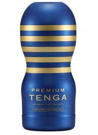Мастурбатор TENGA Premium Original Vacuum Cup - Tenga - в Ногинске купить с доставкой
