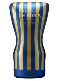 Мастурбатор TENGA Premium Soft Case Cup - Tenga - в Ногинске купить с доставкой