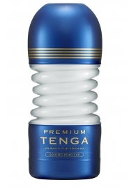 Мастурбатор TENGA Premium Rolling Head Cup - Tenga - в Ногинске купить с доставкой