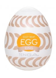 Мастурбатор-яйцо RING - Tenga - в Ногинске купить с доставкой