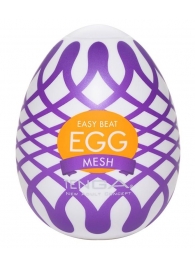 Мастурбатор-яйцо MESH - Tenga - в Ногинске купить с доставкой