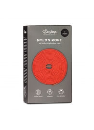 Красная веревка для связывания Nylon Rope - 5 м. - Easy toys - купить с доставкой в Ногинске
