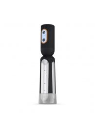 Мастурбатор-помпа CRUIZR Penis Pump With Sucking Function - Cruizr - в Ногинске купить с доставкой