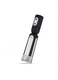 Мастурбатор-помпа CRUIZR Penis Pump With Sucking Function - Cruizr - в Ногинске купить с доставкой