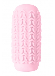 Розовый мастурбатор Marshmallow Maxi Candy - Lola Games - в Ногинске купить с доставкой