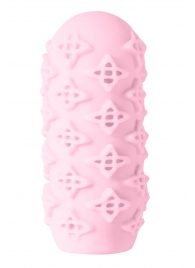 Розовый мастурбатор Marshmallow Maxi Honey - Lola Games - в Ногинске купить с доставкой