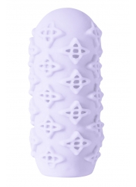 Сиреневый мастурбатор Marshmallow Maxi Honey - Lola Games - в Ногинске купить с доставкой