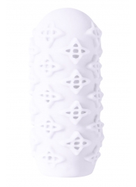 Белый мастурбатор Marshmallow Maxi Honey - Lola Games - в Ногинске купить с доставкой
