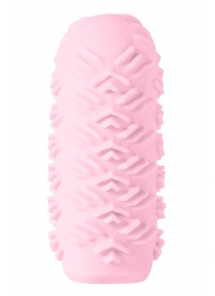 Розовый мастурбатор Marshmallow Maxi Juicy - Lola Games - в Ногинске купить с доставкой