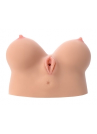 Мастурбатор Juliana Breast с вагиной - KOKOS - в Ногинске купить с доставкой