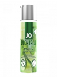 Вкусовой лубрикант на водной основе JO Cocktails Mojito - 60 мл. - System JO - купить с доставкой в Ногинске
