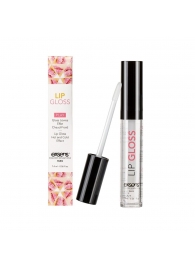 Блеск для губ Lip Gloss Strawberry с ароматом клубники - 7 мл. - Exsens - купить с доставкой в Ногинске