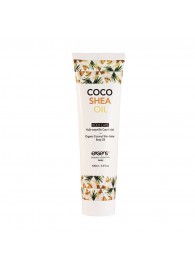 Массажное масло Coco Shea Oil - 100 мл. - Exsens - купить с доставкой в Ногинске