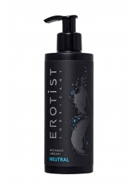 Лубрикант на водной основе Erotist Neutral - 250 мл. - Erotist Lubricants - купить с доставкой в Ногинске