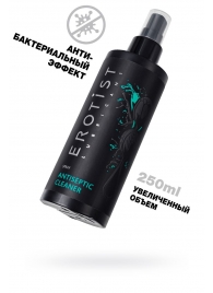 Антибактериальное средство Erotist Antiseptic Cleaner - 250 мл. - Erotist Lubricants - купить с доставкой в Ногинске