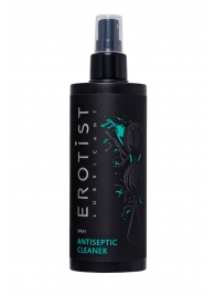 Антибактериальное средство Erotist Antiseptic Cleaner - 250 мл. - Erotist Lubricants - купить с доставкой в Ногинске