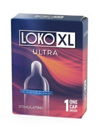 Стимулирующая насадка на пенис LOKO XL ULTRA - Sitabella - в Ногинске купить с доставкой