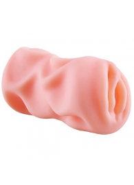 Телесный мастурбатор-вагина Scarlett - Dream Toys - в Ногинске купить с доставкой