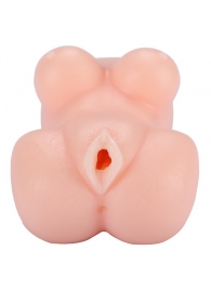 Телесный мастурбатор-вагина Stacey - Dream Toys - в Ногинске купить с доставкой