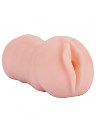 Телесный мастурбатор-вагина Tracey - Dream Toys - в Ногинске купить с доставкой