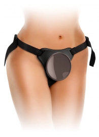 Трусы для фиксации насадок с присоской Comfy Body Dock Strap-On Harness - Pipedream - купить с доставкой в Ногинске