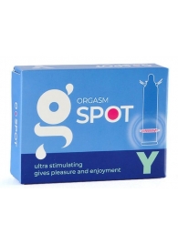 Стимулирующая насадка G-Spot Y - Sitabella - купить с доставкой в Ногинске