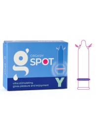 Стимулирующая насадка G-Spot Y - Sitabella - купить с доставкой в Ногинске