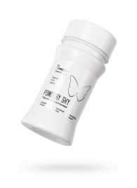 Пудра для ухода за игрушками Powdery Sky с ароматом мяты - 40 гр. - Eromantica - купить с доставкой в Ногинске