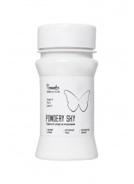 Пудра для ухода за игрушками Powdery Sky с ароматом мяты - 40 гр. - Eromantica - купить с доставкой в Ногинске
