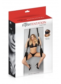 Оригинальная подвесная система для двери - Fetish Tentation - купить с доставкой в Ногинске