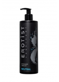 Лубрикант на водной основе Erotist Neutral - 400 мл. - Erotist Lubricants - купить с доставкой в Ногинске