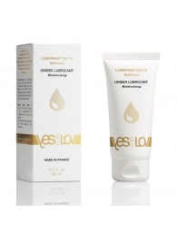 Увлажняющая смазка Unisex Lubricant - 50 мл. - YESforLOV - купить с доставкой в Ногинске
