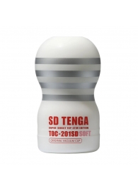Мастурбатор TENGA SD Original Vacuum Cup Gentle - Tenga - в Ногинске купить с доставкой