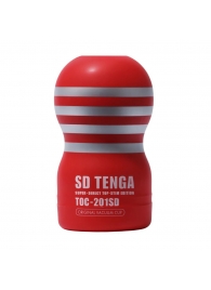 Мастурбатор TENGA SD Original Vacuum Cup - Tenga - в Ногинске купить с доставкой