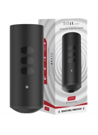 Интерактивный мастурбатор Kiiroo Titan - Kiiroo - в Ногинске купить с доставкой