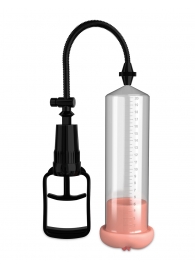 Вакуумная помпа PUMP WORX FANTA FLESH PUSSY PUMP - Pipedream - в Ногинске купить с доставкой