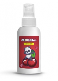 Универсальная смазка с ароматом вишни  Москва Вкусная  - 100 мл. - Москва - купить с доставкой в Ногинске