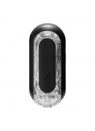 Черный мастурбатор Flip Zero Gravity - Tenga - в Ногинске купить с доставкой
