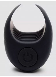 Компактный вибромастурбатор Sensation 20 Function Mini Male Vibrator - Fifty Shades of Grey - в Ногинске купить с доставкой