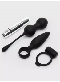 Эротический набор Pleasure Overload 10 Days of Play Gift Set - Fifty Shades of Grey - купить с доставкой в Ногинске