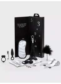 Эротический набор Pleasure Overload 10 Days of Play Gift Set - Fifty Shades of Grey - купить с доставкой в Ногинске