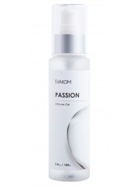 Смазка на водной основе Passion Intimate Gel - 100 мл. - Svakom - купить с доставкой в Ногинске